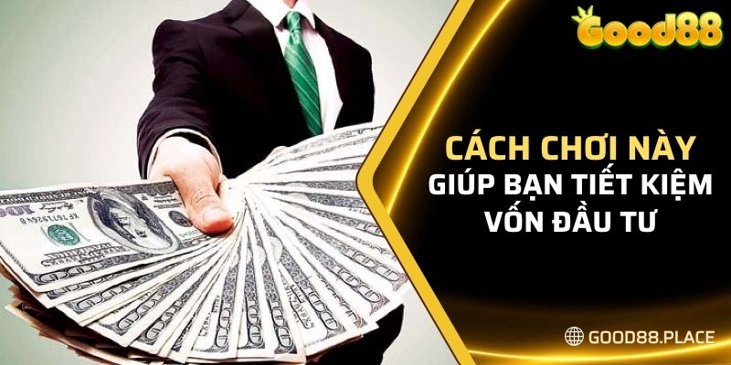 Dàn Đề 10 Số Good88 - Kinh Nghiệm Nuôi Đề Bất Bại Từ Cao Thủ 5 Cách chơi này giúp bạn tiết kiệm vốn đầu tư
